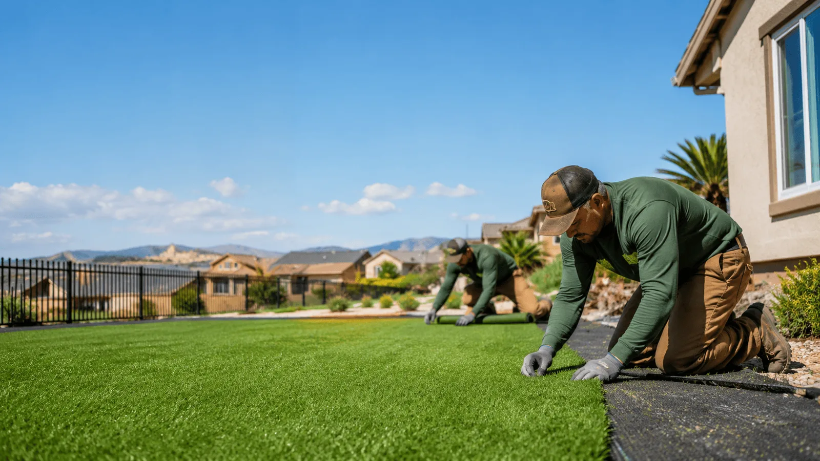 Pet Turf Installation in Shaver Lake, CA near me